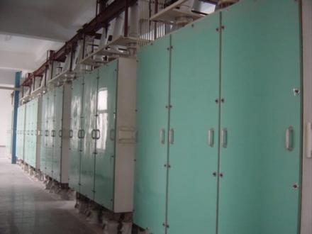 小麥面粉加工振動篩設備