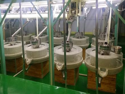 10組石磨面粉加工機(jī)械